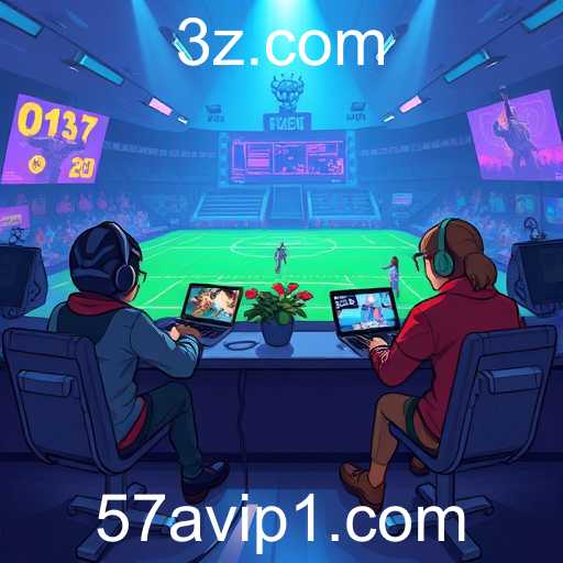 Inovações e Tendências da 57ª Plataforma no Cenário de Jogos