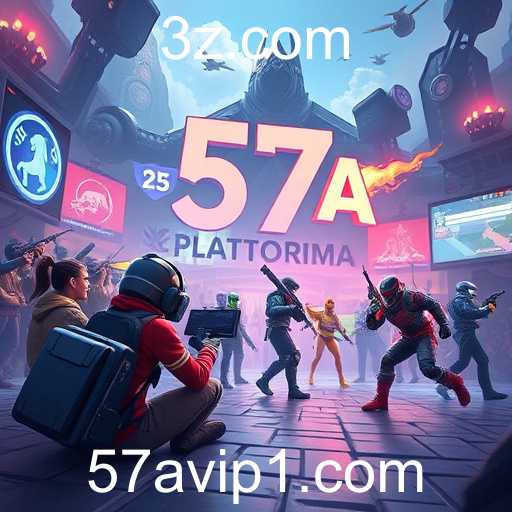 A Revolução da 57a Plataforma no Mundo dos Jogos