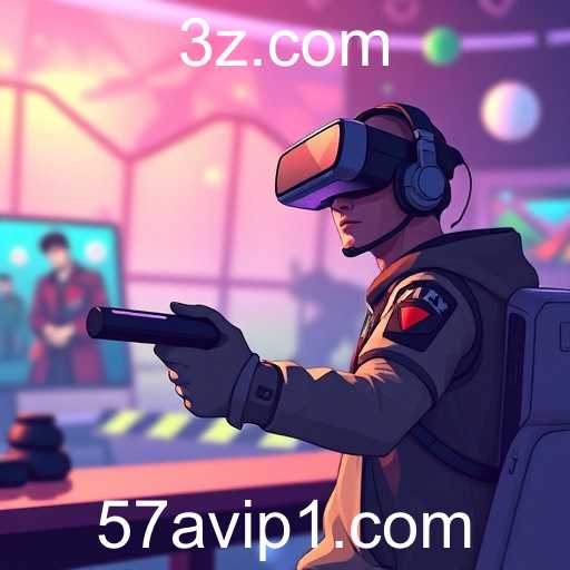 Revolução Digital na 57ª Plataforma de Jogos