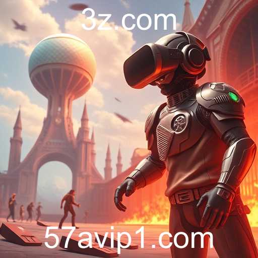 Revolução no Mundo dos Jogos: A Ascensão da 57a Plataforma