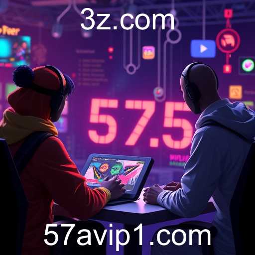 Transformações no Mundo dos Jogos com 57a Plataforma