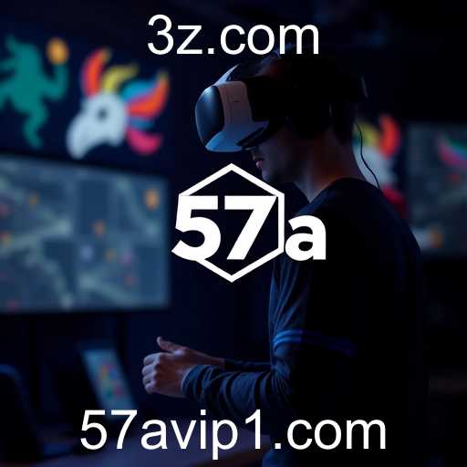 A Revolução dos Jogos: 57a Plataforma Transforma o Mercado