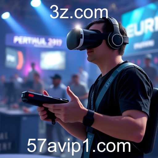 Inovações na 57a Plataforma Revolucionam Mundo dos Jogos