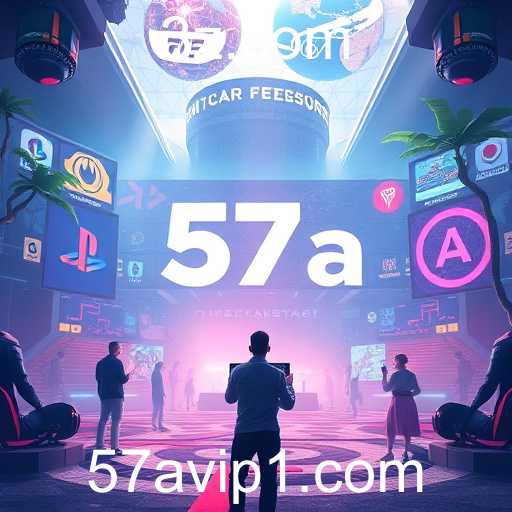 Novo Horizonte para Gamers na 57a Plataforma