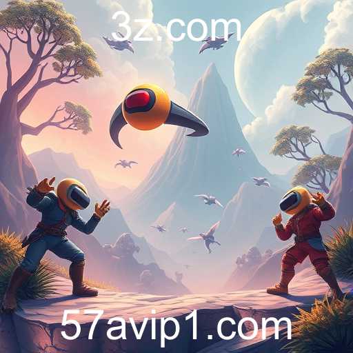 Revolução no Mundo dos Jogos com a 57a Plataforma