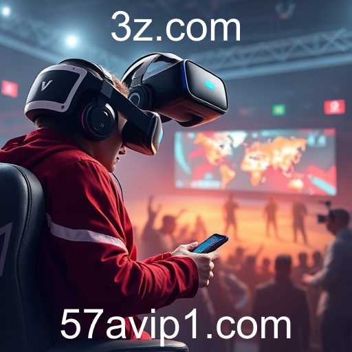 A Revolução do Jogo Online na 57a Plataforma