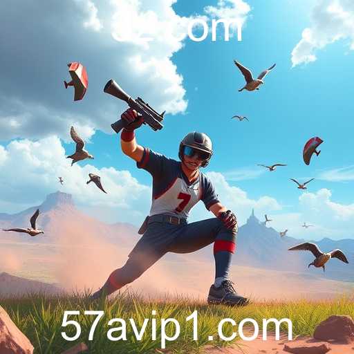 A Revolução da 57a Plataforma no Mundo dos Jogos