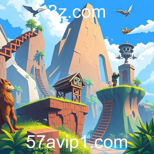 A Revolução da 57a Plataforma no Mundo dos Jogos