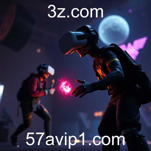 A Revolução Virtual: 57a Plataforma Transforma o Jogo
